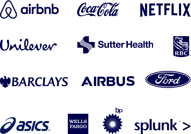Logos dos Clientes da MuleSoft