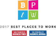 2017 Best Places To work