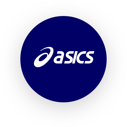 ASICS logo