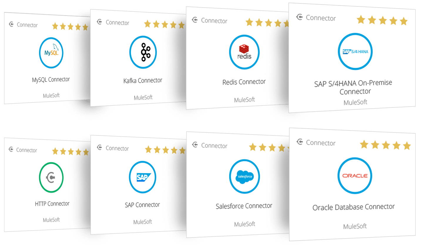 Connectors and templates