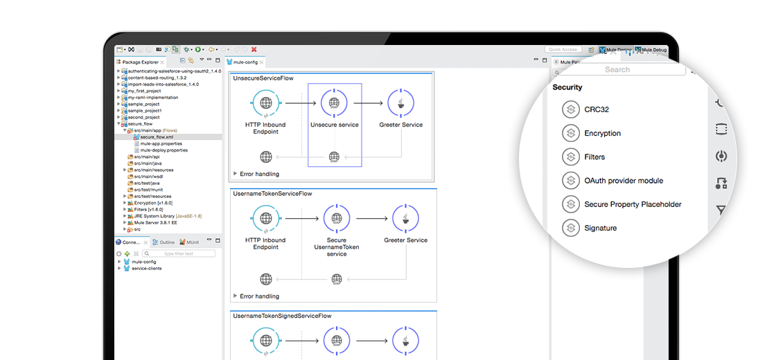 Attack prevention screenshot