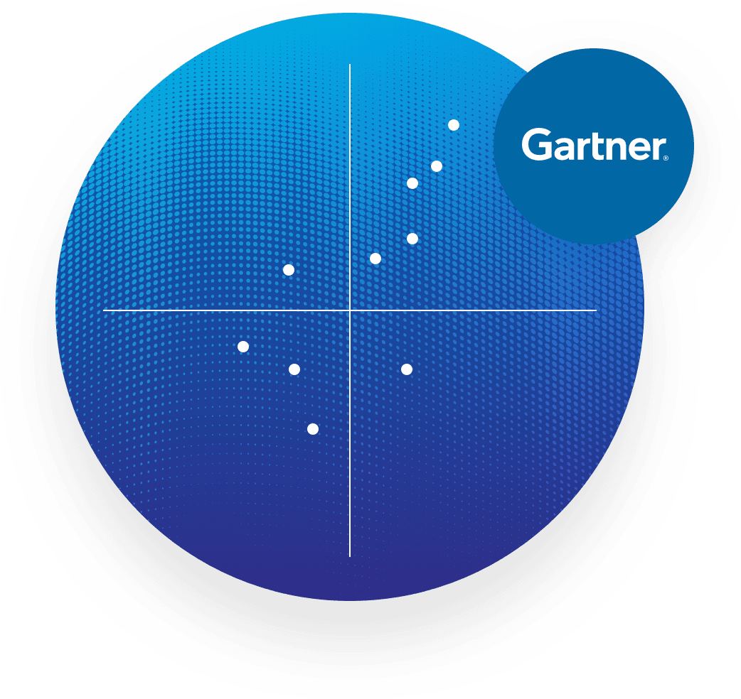 Anypoint Platform named a Leader by Gartner