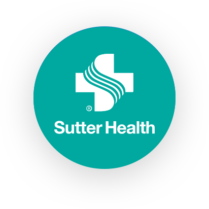 Logotipo da Sutter Health