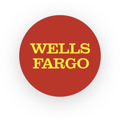 logotipo do wells fargo