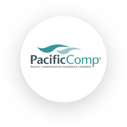 Pacificom logo