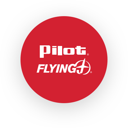 Pilot Flyingロゴ