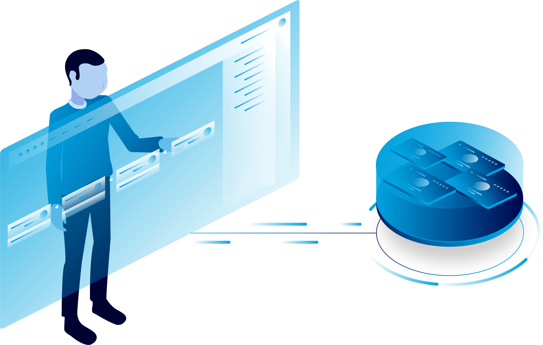 Accélérez l'orchestration des processus