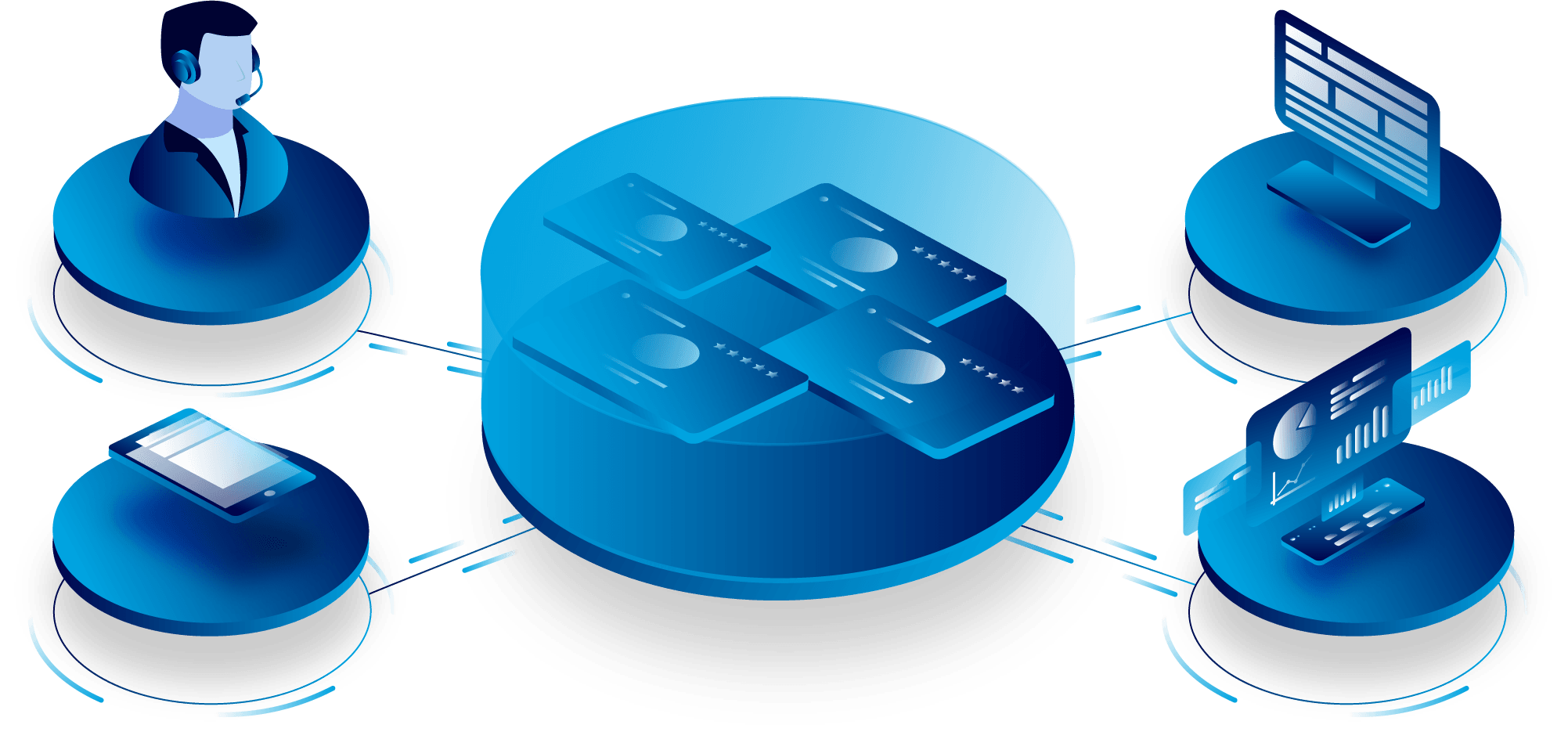 Transformez vos processus métiers en services réutilisables image