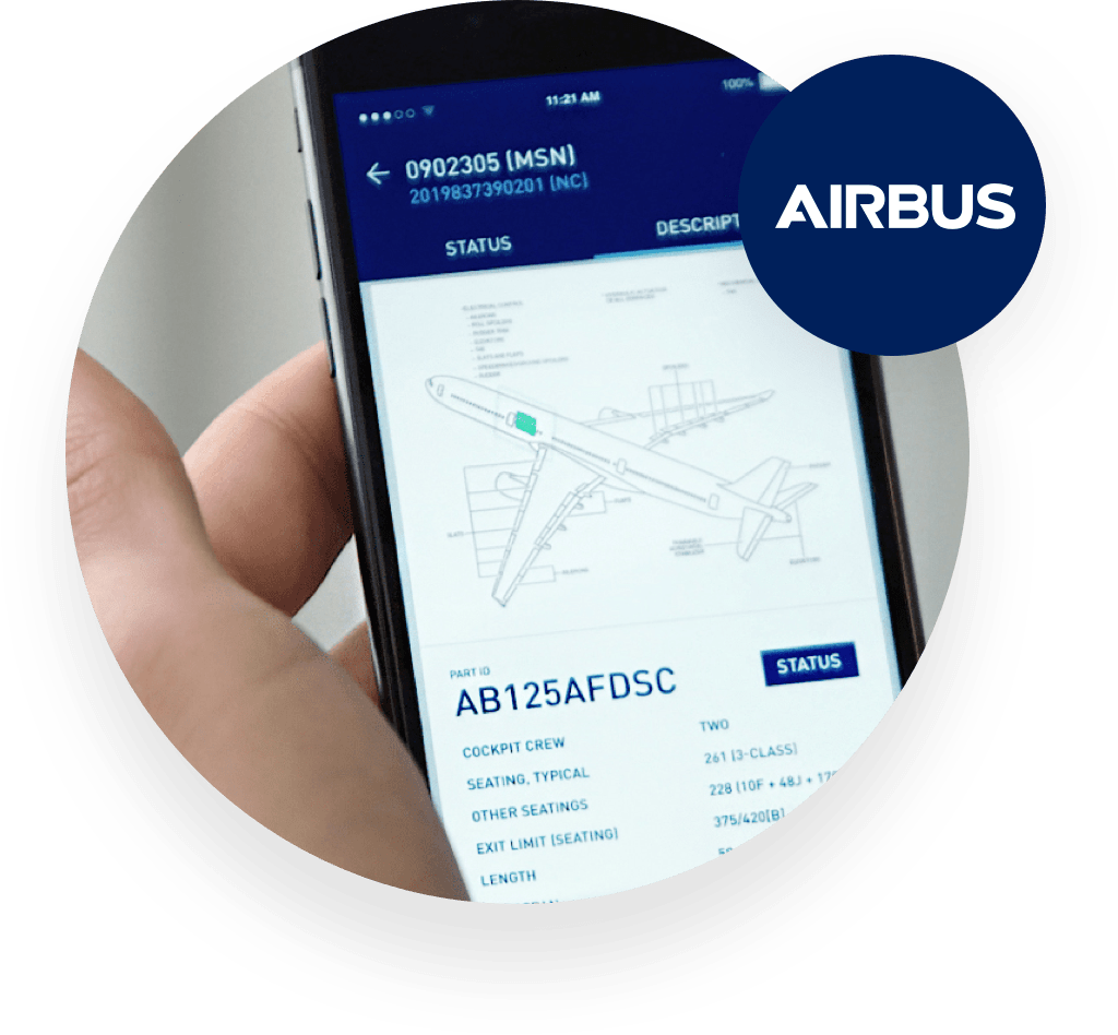 Airbus Kund:innen-Story - MuleSoft