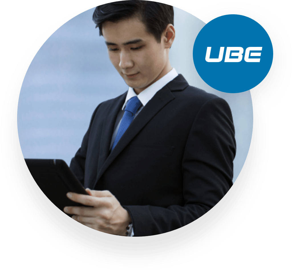 História do cliente UBE - Mulesoft