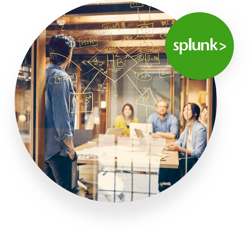 Splunk saas - inkgert