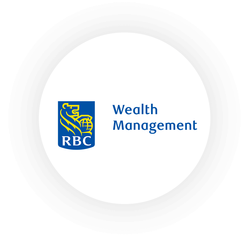 Royal Bank of Canada (RBC) Wealth Management logo