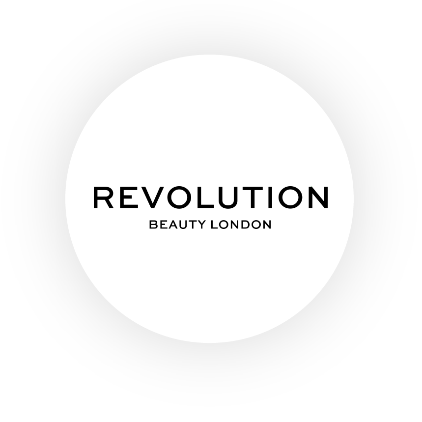 Revolution Beauty logo