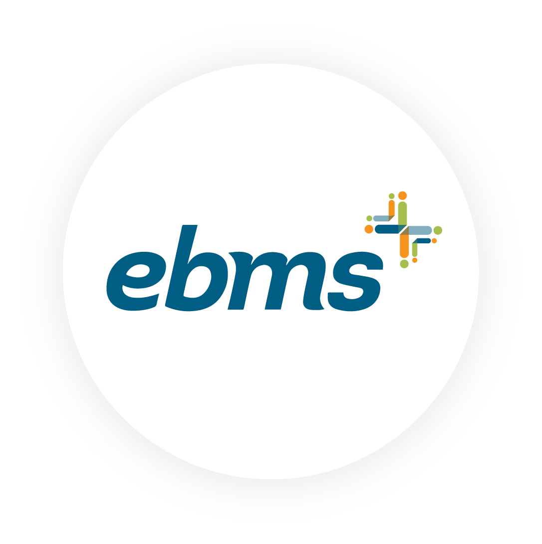 Employee Benefit Management Services (EBMS) logo