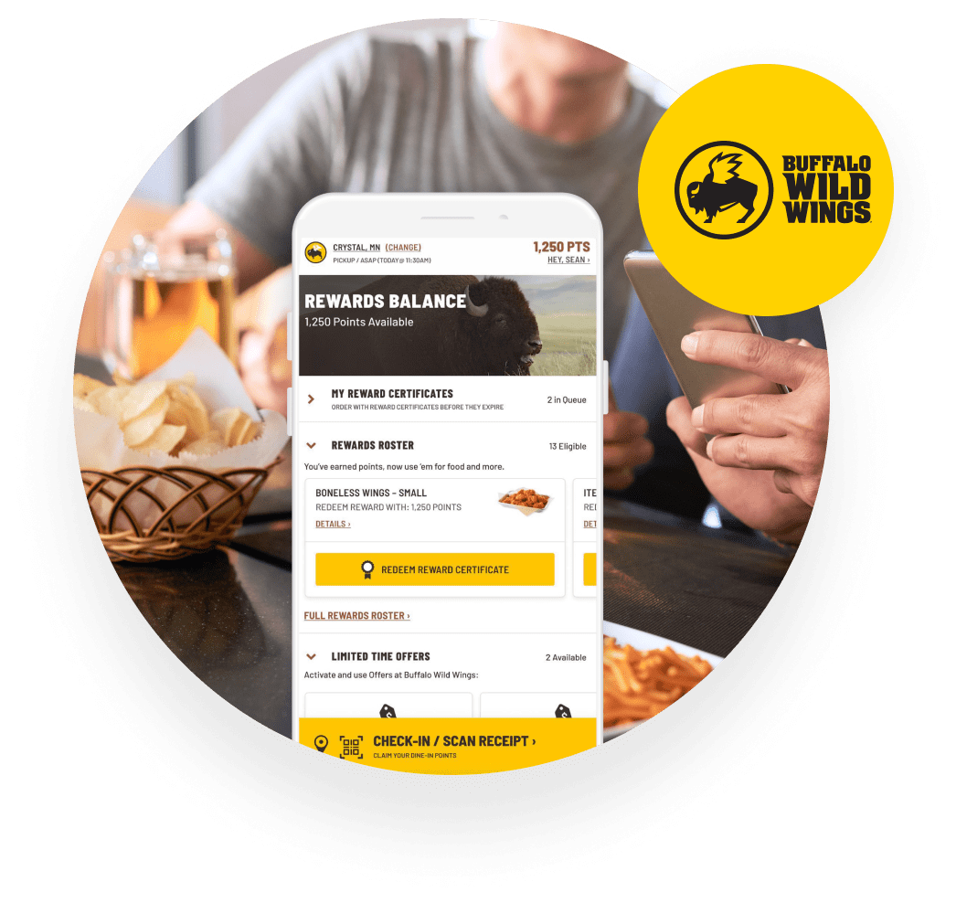 Buffalo Wild Wings - Mulesoft