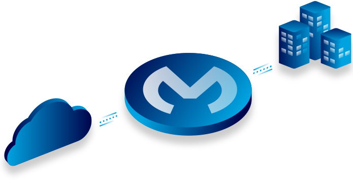 Build a flexible architecture for the cloud image