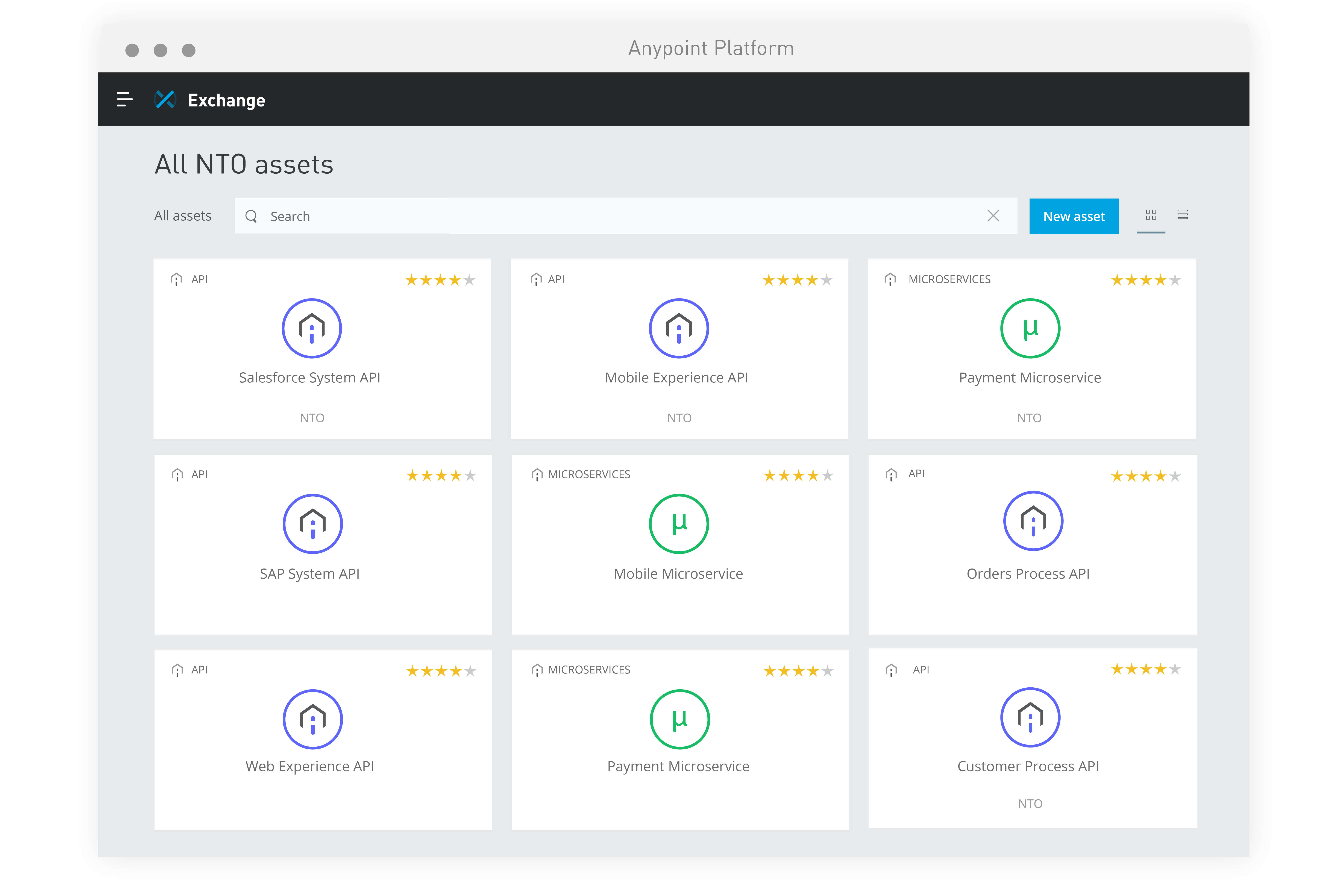 Anypoint Exchange 日本語 インテグレーションの設計と構築 Mulesoft Anypoint Exchange 日本語 インテグレーションの設計と構築 Mulesoft