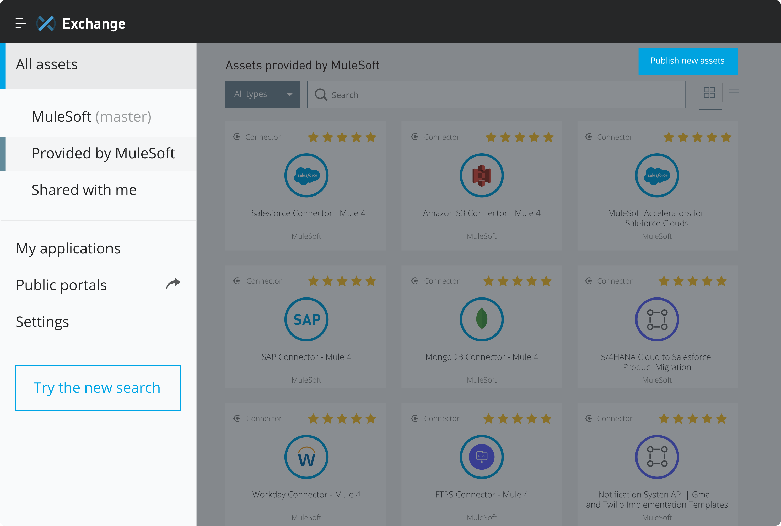 Public marketplace image