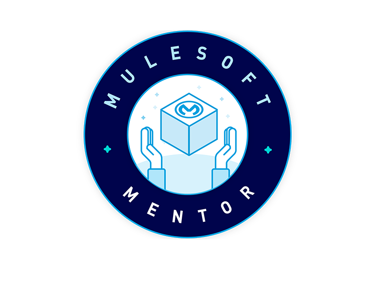 MuleSoft mentor logo