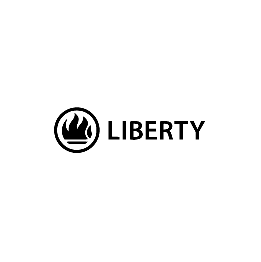 Logotipo da Liberty
