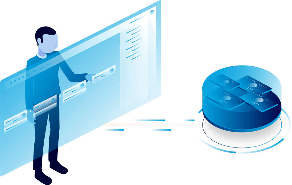 Acelere a orquestração de processos