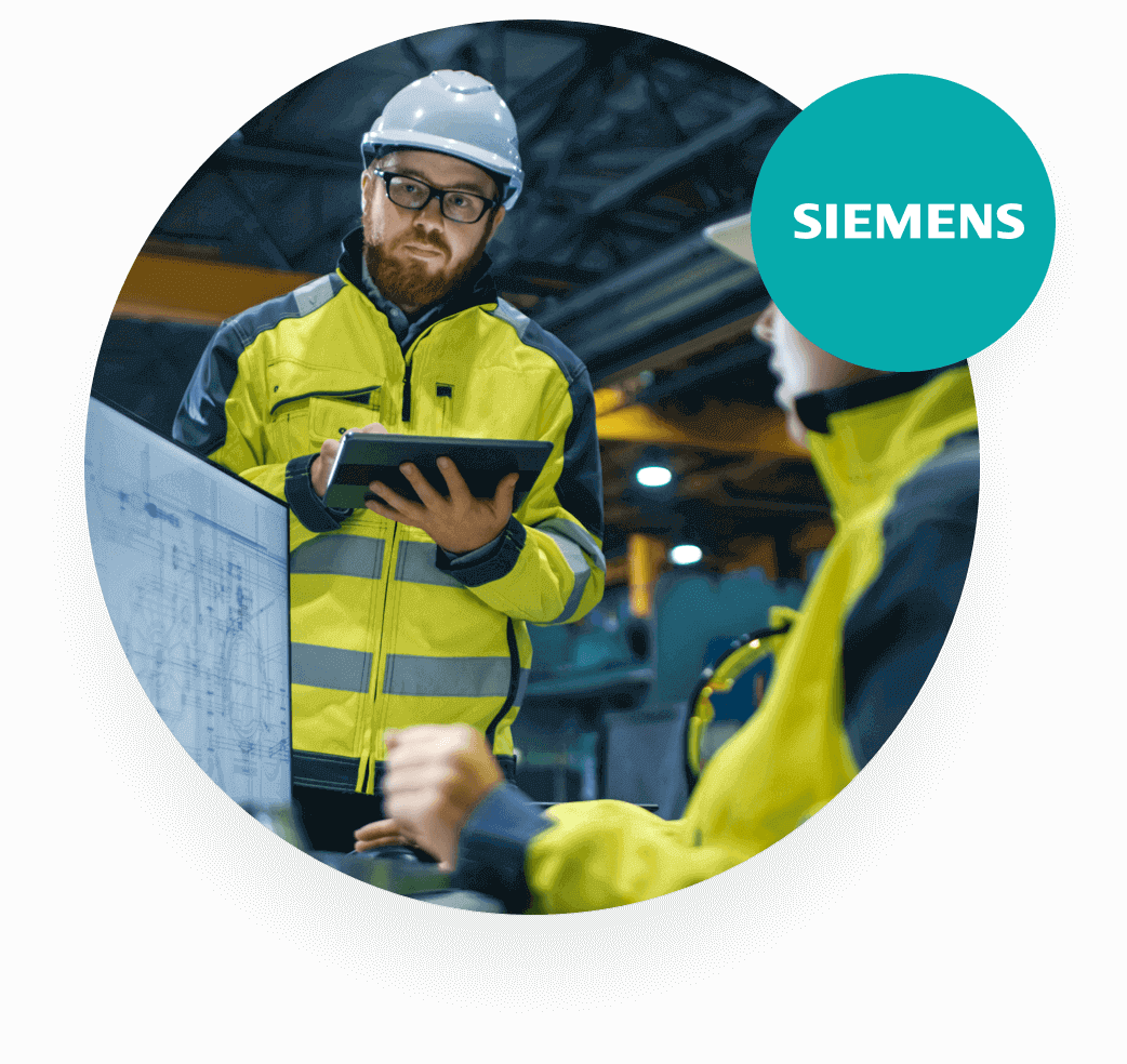 Caso de Sucesso da Siemens – MuleSoft