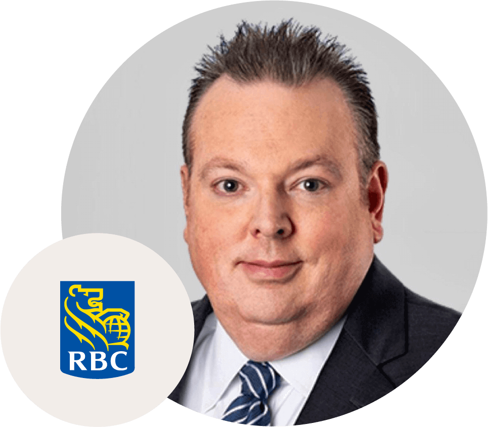 Chefe de Tecnologia, RBC Wealth Management