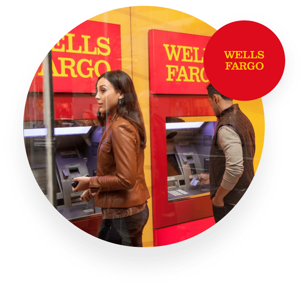 Wells Fargo screenshot