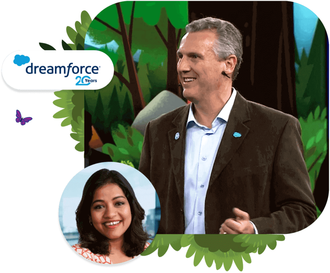 Watch how MuleSoft empowers every team to integrate all of your apps and data and automate work across any system — streaming on Salesforce+