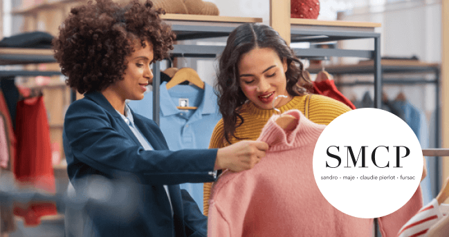 Read how SMCP goes omnichannel to improve the shopper experience.
