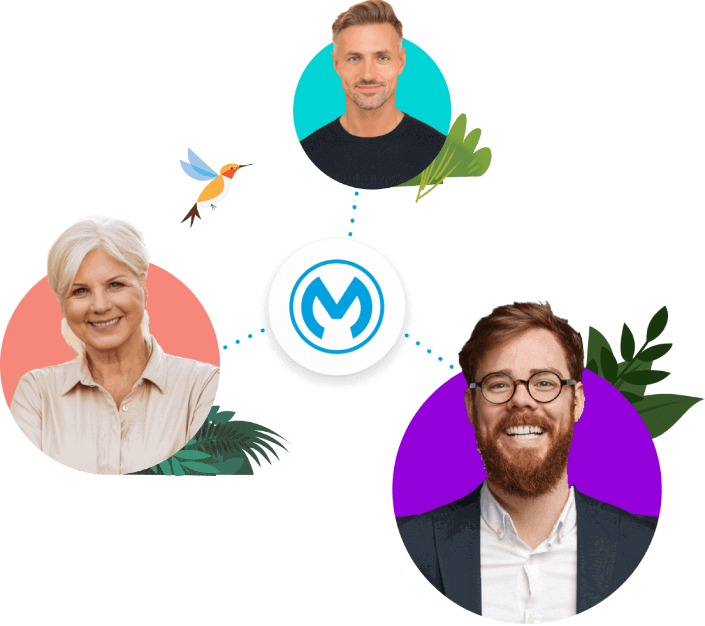 MuleSoft finance solutions: Unlock core systems, connect customer experiences, scale innovation.