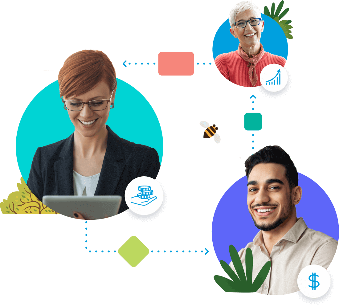 MuleSoft finance solutions: Unlock core banking, digitize customer experiences.