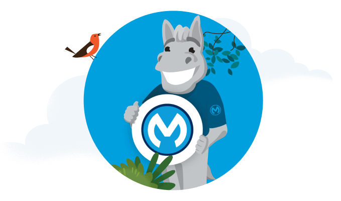 MuleSoft Gartner visionary dark