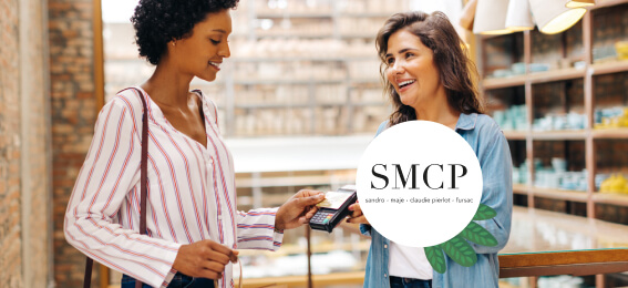 Read how SMCP goes omnichannel to improve the shopper experience