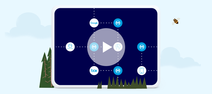 Watch how to connect applications, data, and devices across all environments.