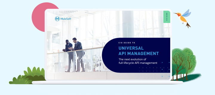 Discover the key to unlocking the composable enterprise with universality.