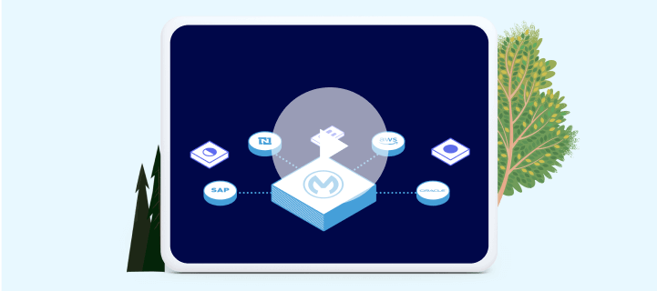 Download pre-built APIs, connectors, implementation templates, and reference architectures