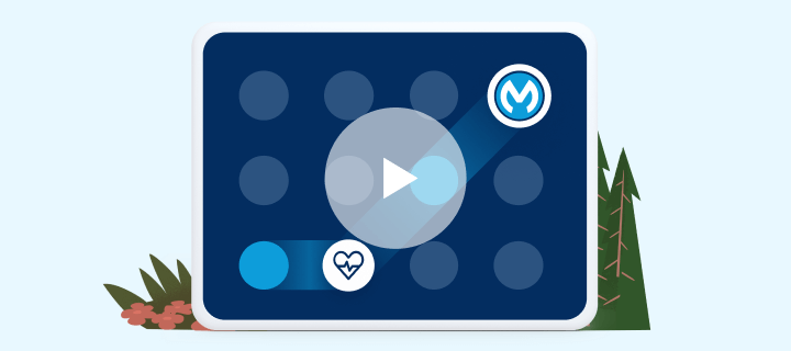Watch the webinar on how MuleSoft innovates to safely automate HLS processes without code.