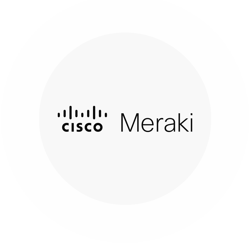 Cisco Meraki Logo