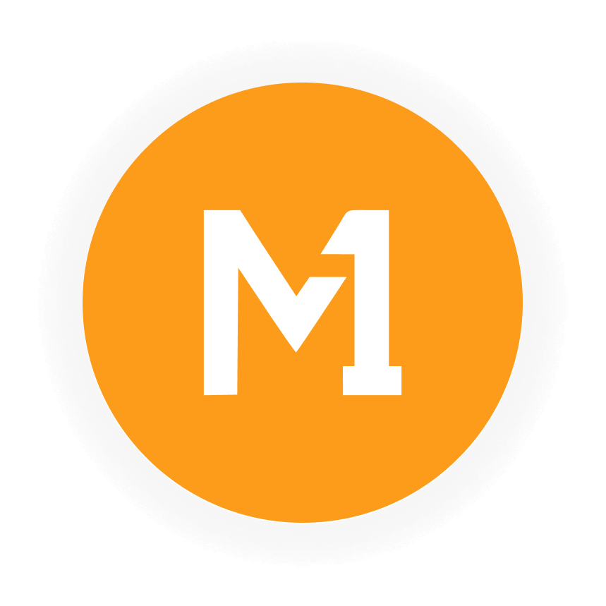 M1 logo