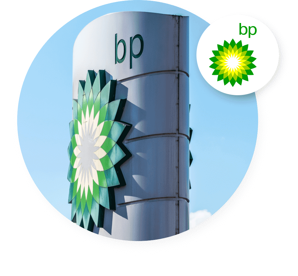 British Petroleum Kund:innen-Story