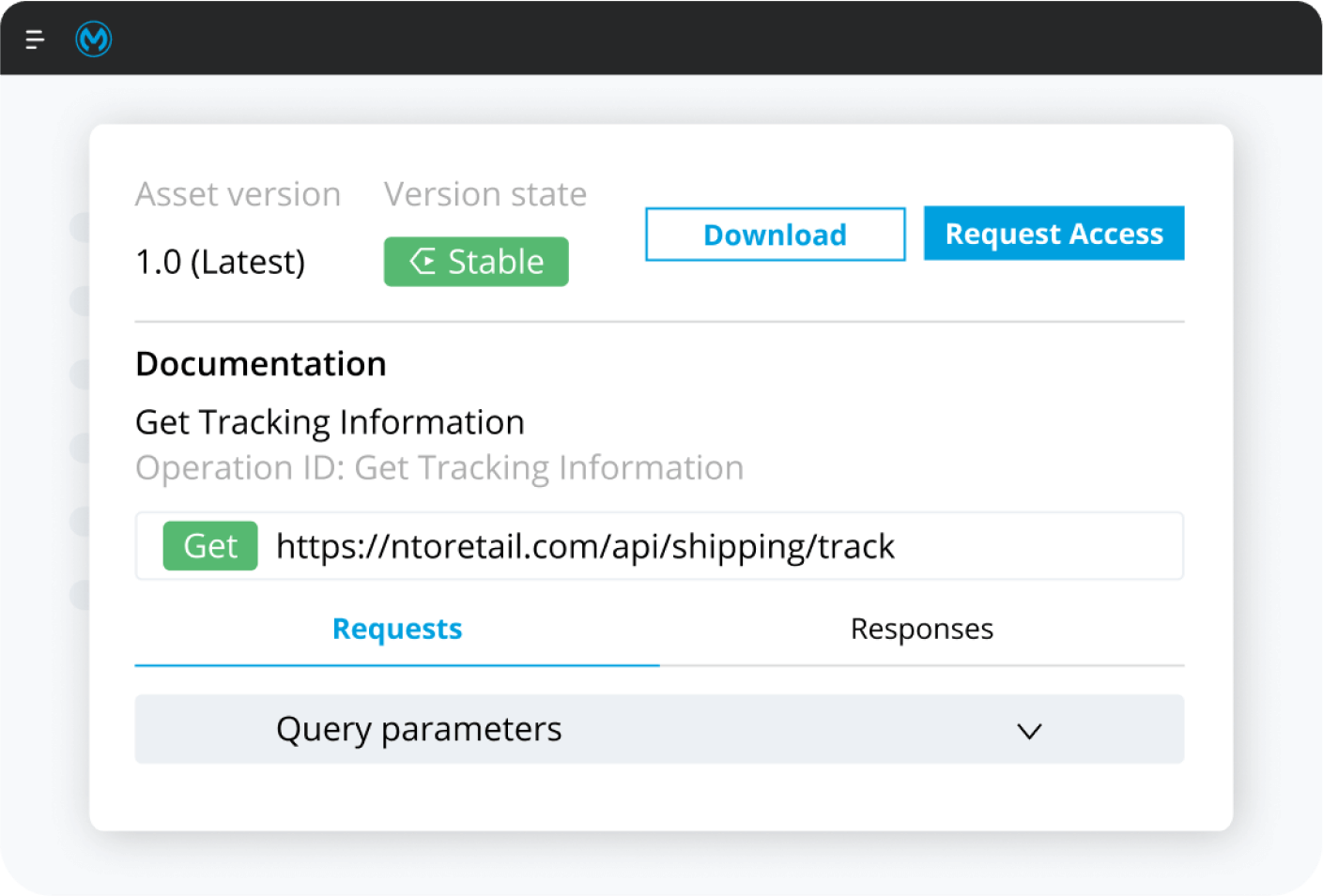 MuleSoft Anypoint API Experience Hub process facilitates easy self-service access for collaboration