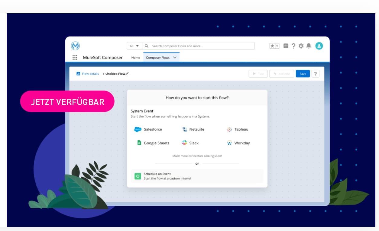 MuleSoft Composer