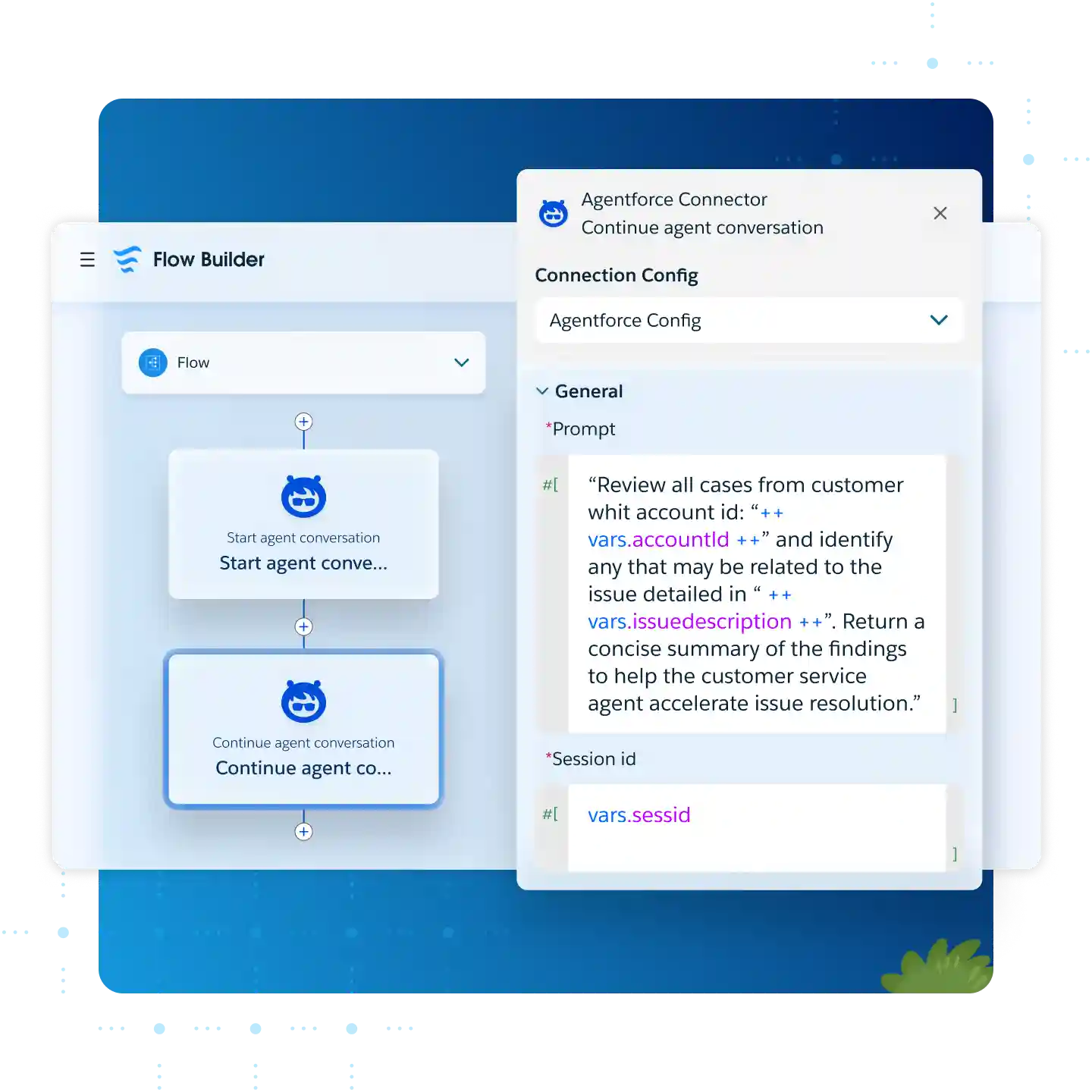 MuleSoft Agentforce Connector