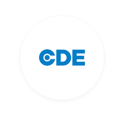 CDE Logo