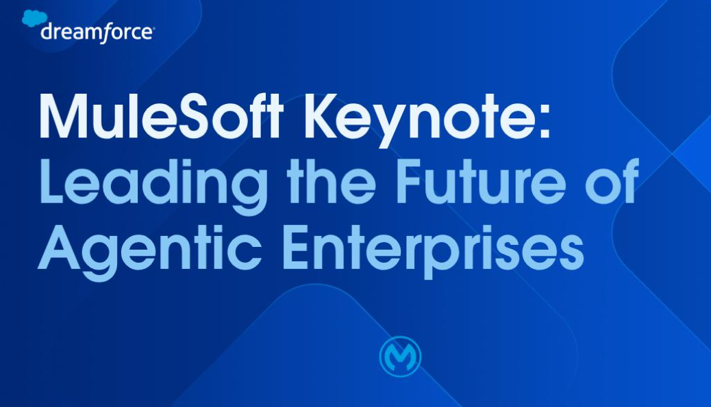 MuleSoft Keynote