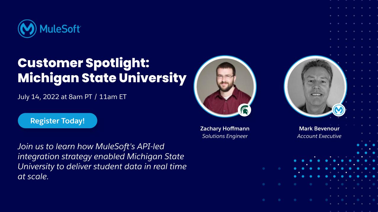 Customer Spotlight: Michigan State University
