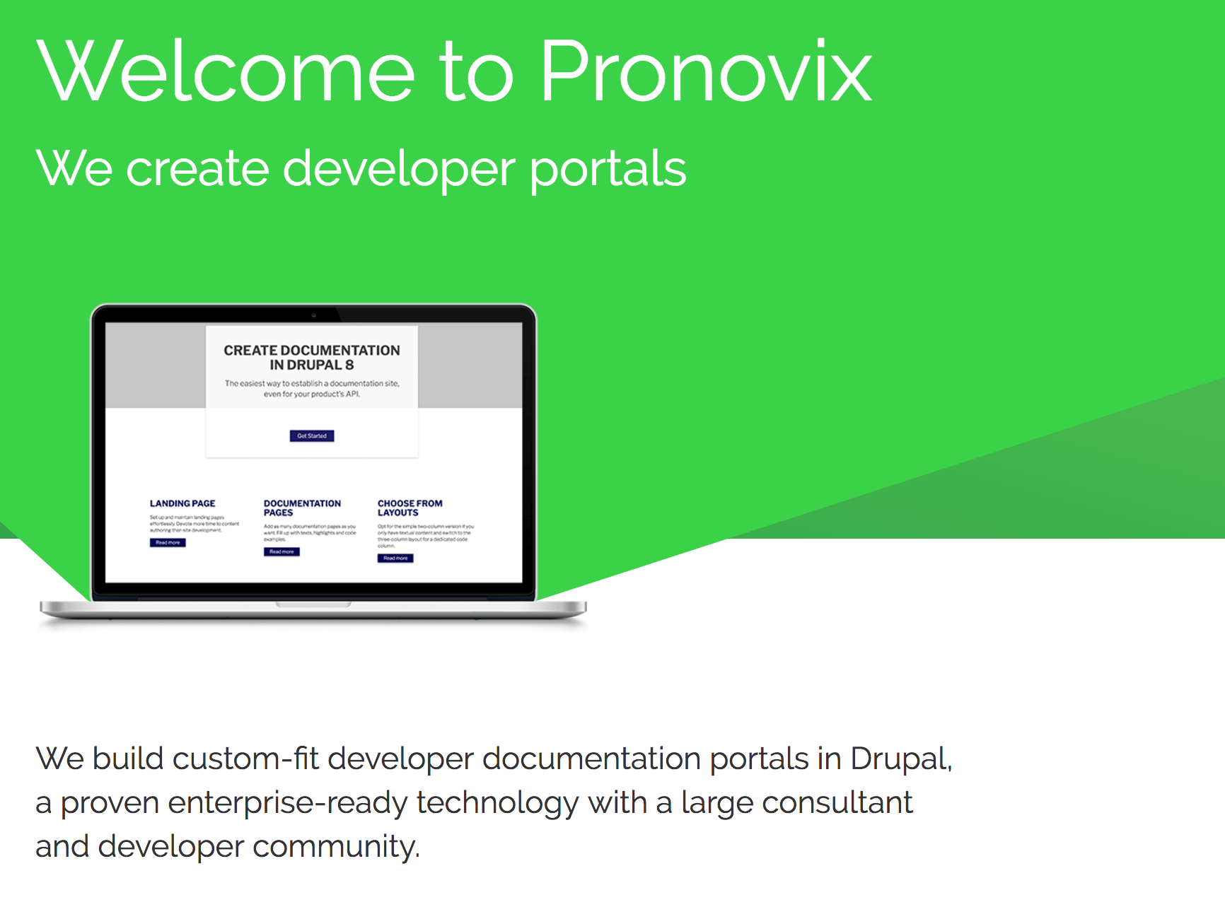 Pronovix