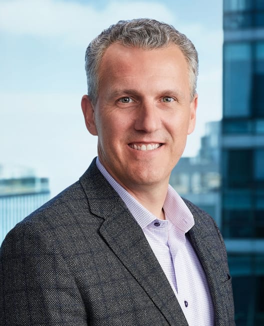 Brent Hayward MuleSoft CEO