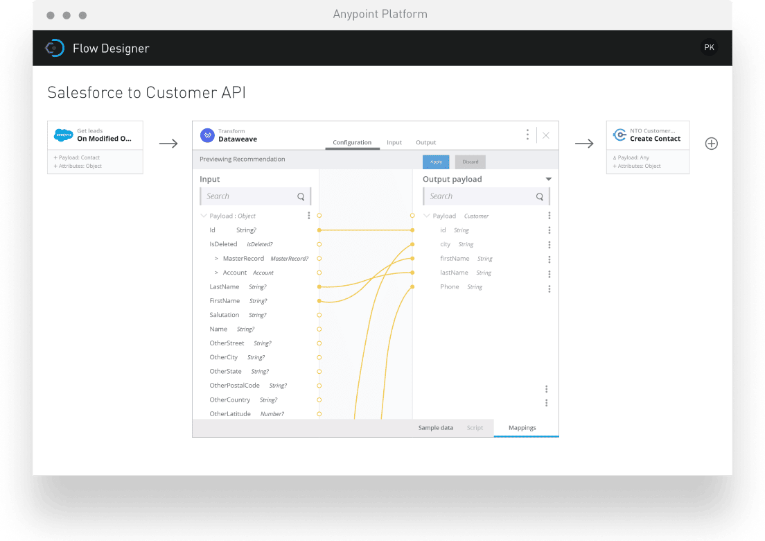 Flow Designer